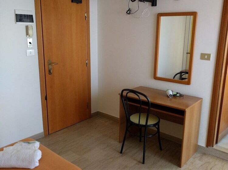 غرفة قياسية, Arabesco