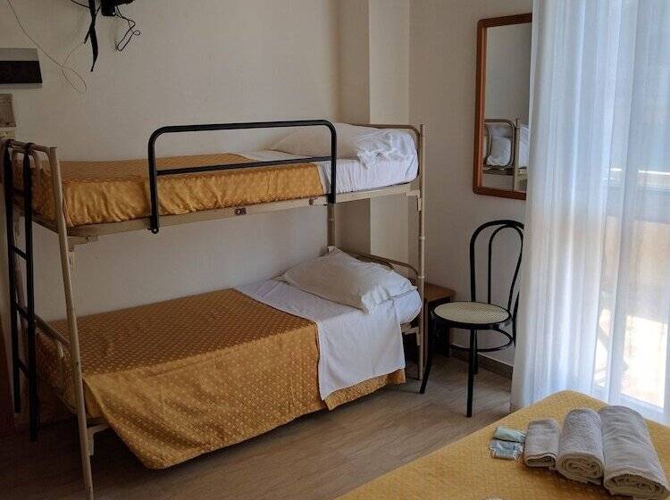 Номер Стандарт Трехместный, Arabesco