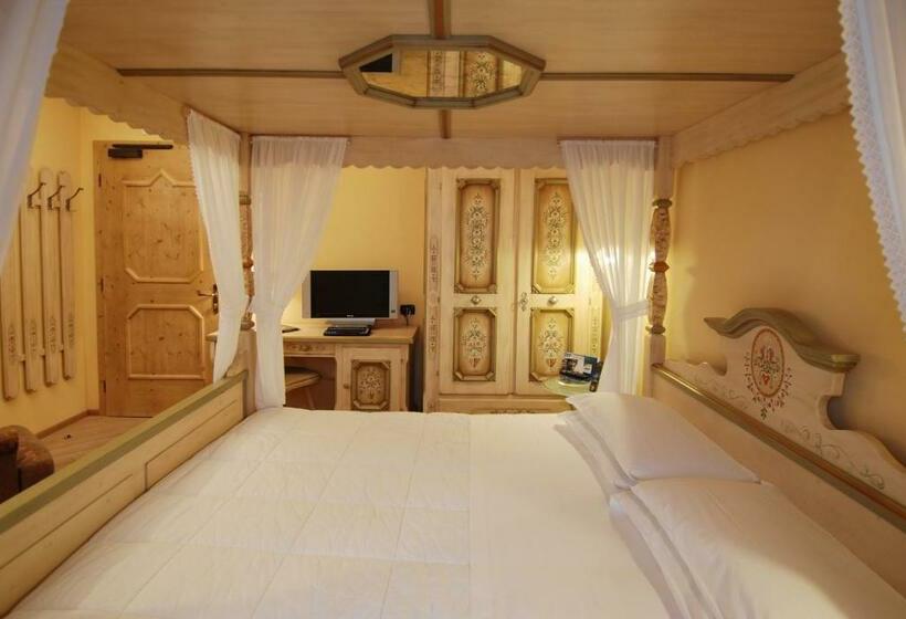 行政房间, Bes & Spa