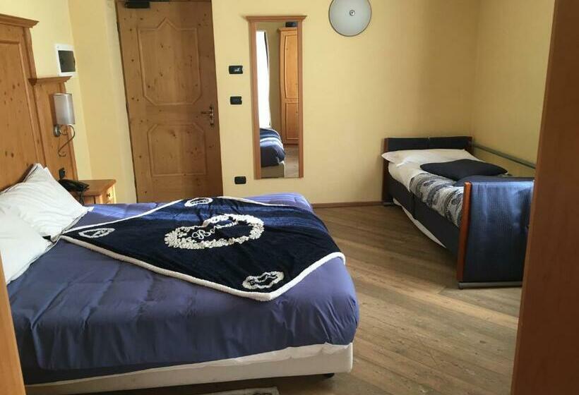 家庭间, Bes & Spa