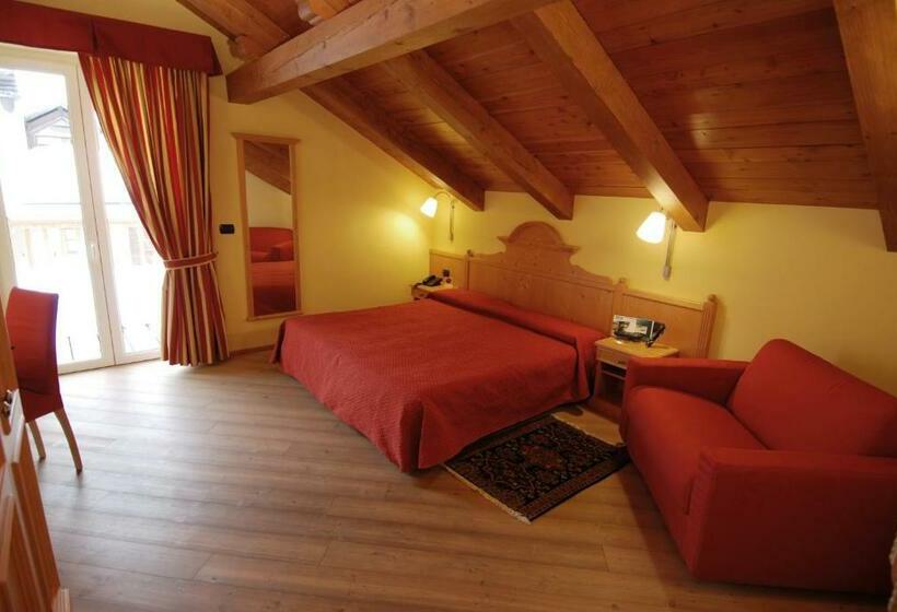 家庭间, Bes & Spa