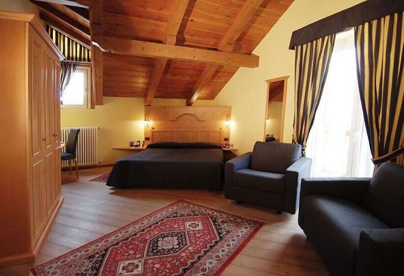 豪华房间, Bes & Spa