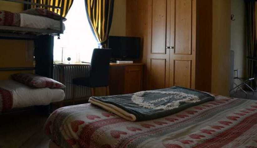 家庭间, Bes & Spa