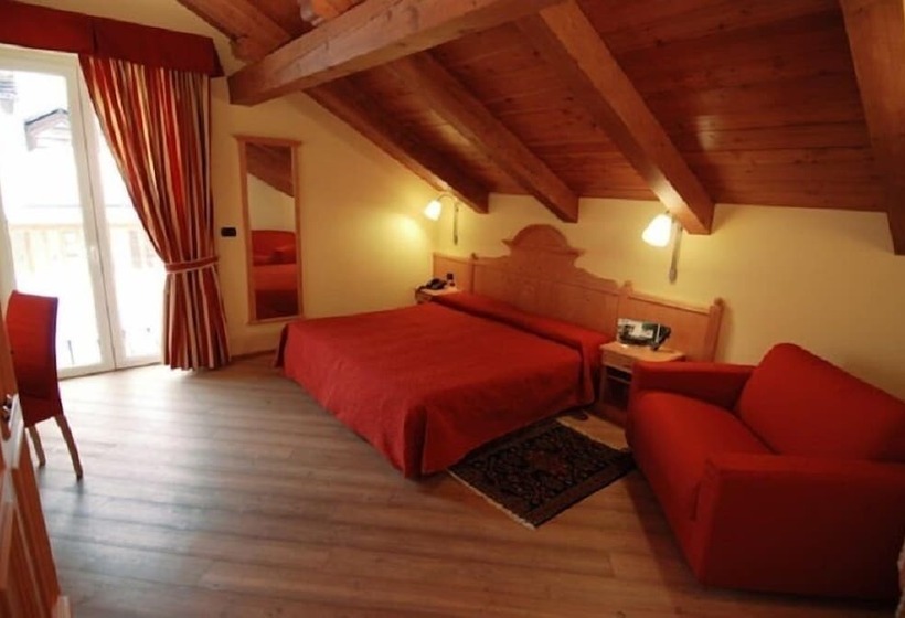 家庭间, Bes & Spa