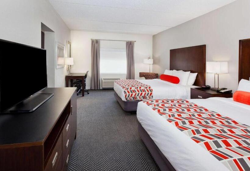 חדר סטנדרט, Sonesta Essential Columbus