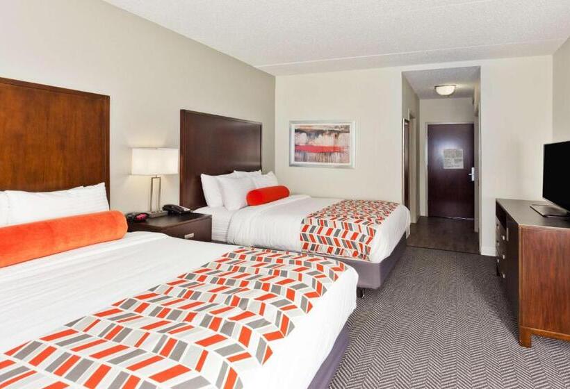 Standard Szoba, Sonesta Essential Columbus