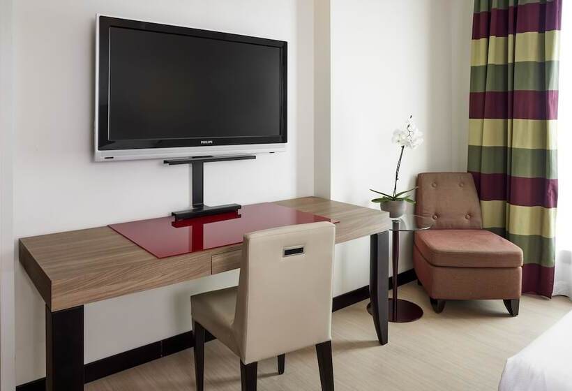 חדר סטנדרט, Blu Hotel Brixia