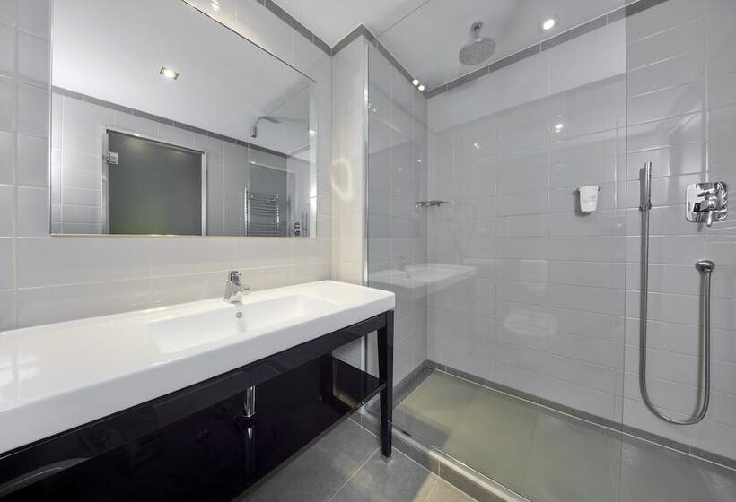 스탠다드 룸, Blu Hotel Brixia