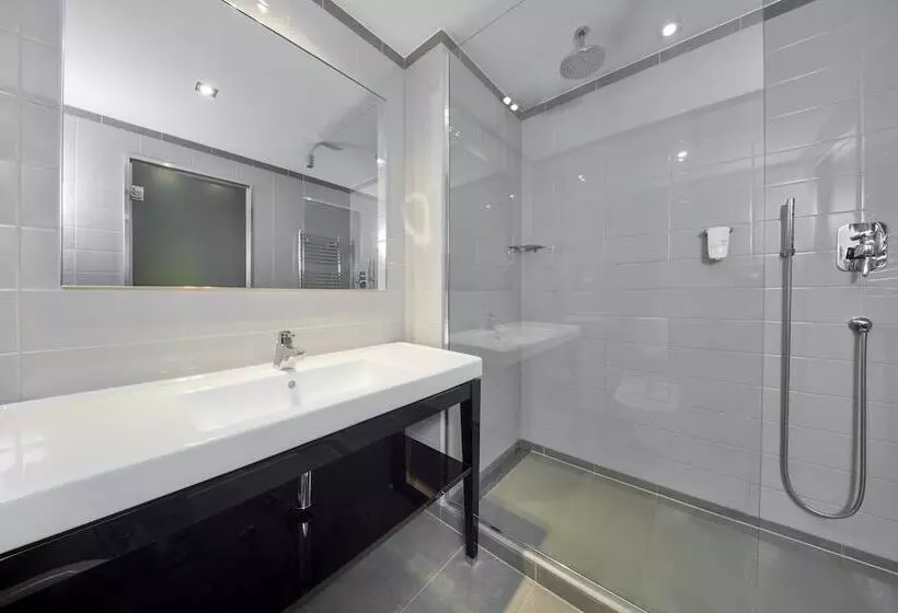 スタンダードルーム, Blu Hotel Brixia