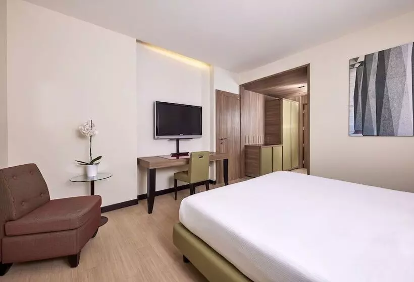 スタンダードルーム, Blu Hotel Brixia
