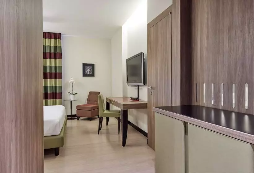スタンダードルーム, Blu Hotel Brixia