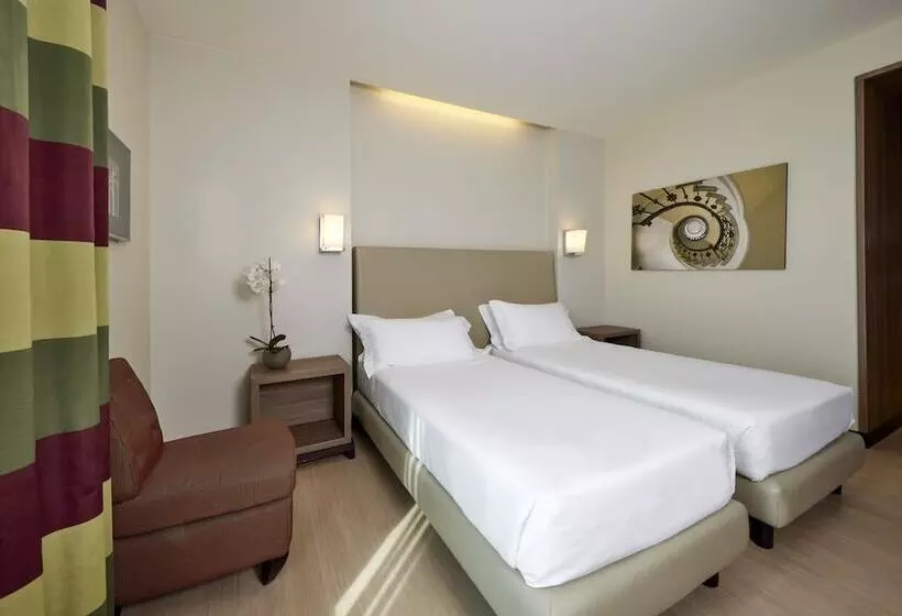 スタンダードルーム, Blu Hotel Brixia