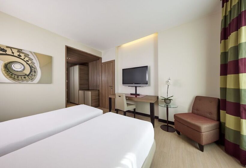 غرفة قياسية, Blu Hotel Brixia