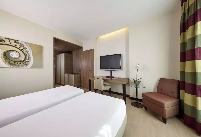 スタンダードルーム, Blu Hotel Brixia