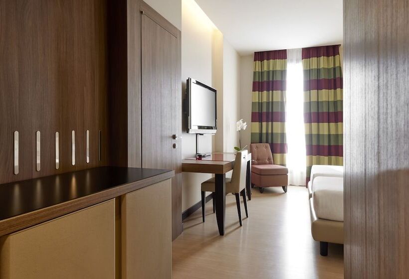 اتاق استاندارد, Blu Hotel Brixia