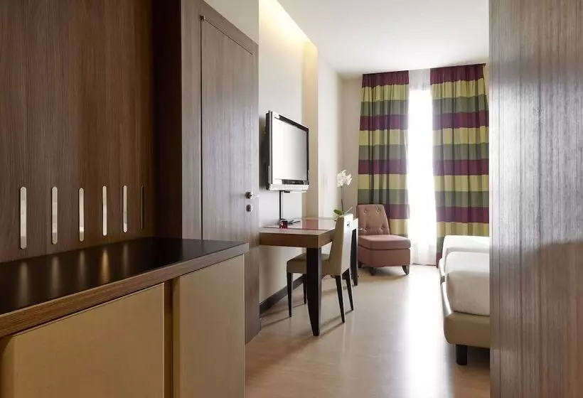スタンダードルーム, Blu Hotel Brixia