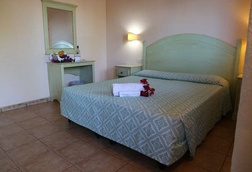 غرفة قياسية, Club Esse Cala Gonone