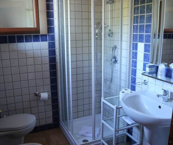 غرفة قياسية رباعية, Club Esse Cala Gonone