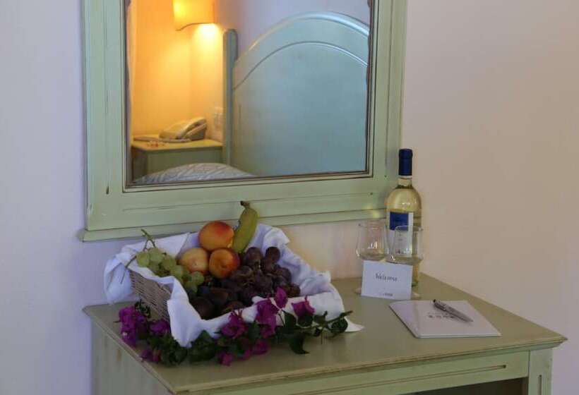 اتاق استاندارد چهار تخته, Club Esse Cala Gonone