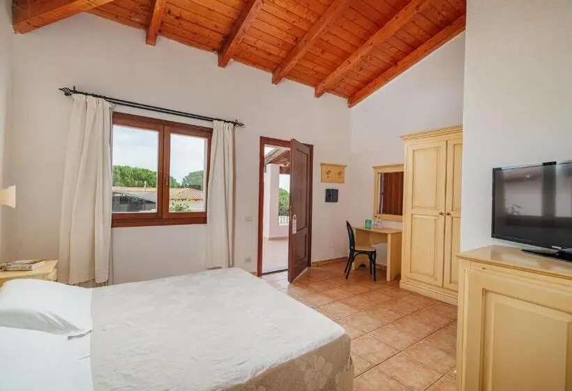 اتاق استاندارد, Club Esse Cala Gonone