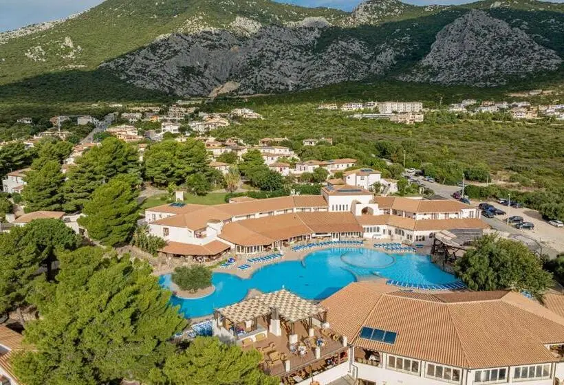 اتاق استاندارد چهار تخته, Club Esse Cala Gonone