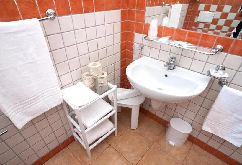 اتاق استاندارد چهار تخته, Club Esse Cala Gonone