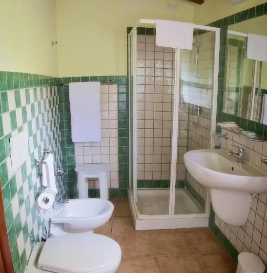 اتاق استاندارد چهار تخته, Club Esse Cala Gonone