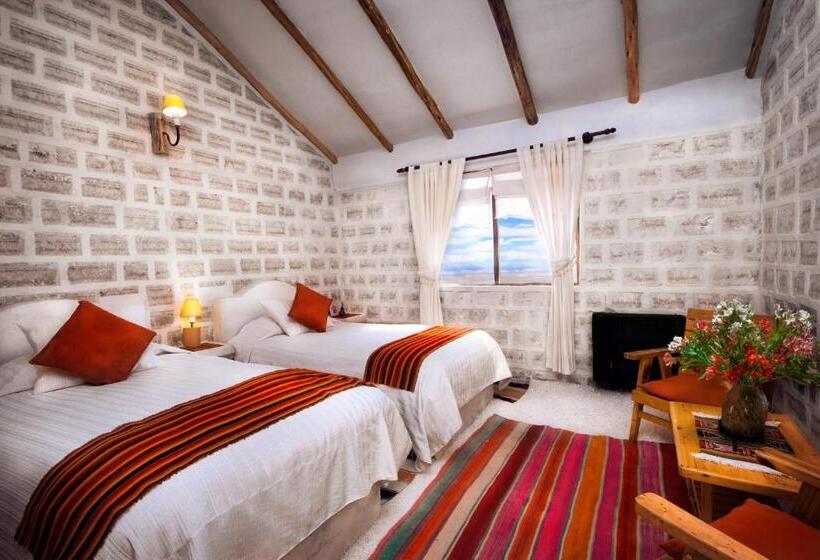 اتاق استاندارد با چشمانداز, De Sal Luna Salada