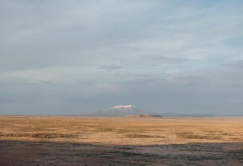 اتاق استاندارد با چشمانداز, De Sal Luna Salada