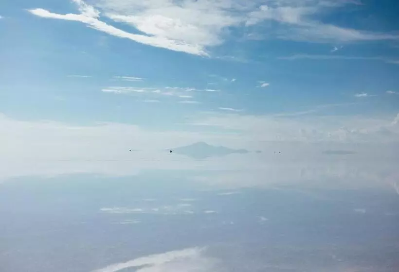 اتاق استاندارد با چشم‌انداز, De Sal Luna Salada