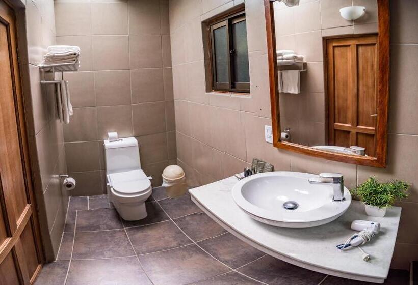 اتاق استاندارد, De Sal Luna Salada