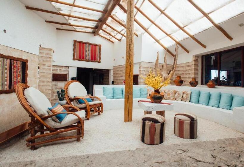 اتاق استاندارد, De Sal Luna Salada