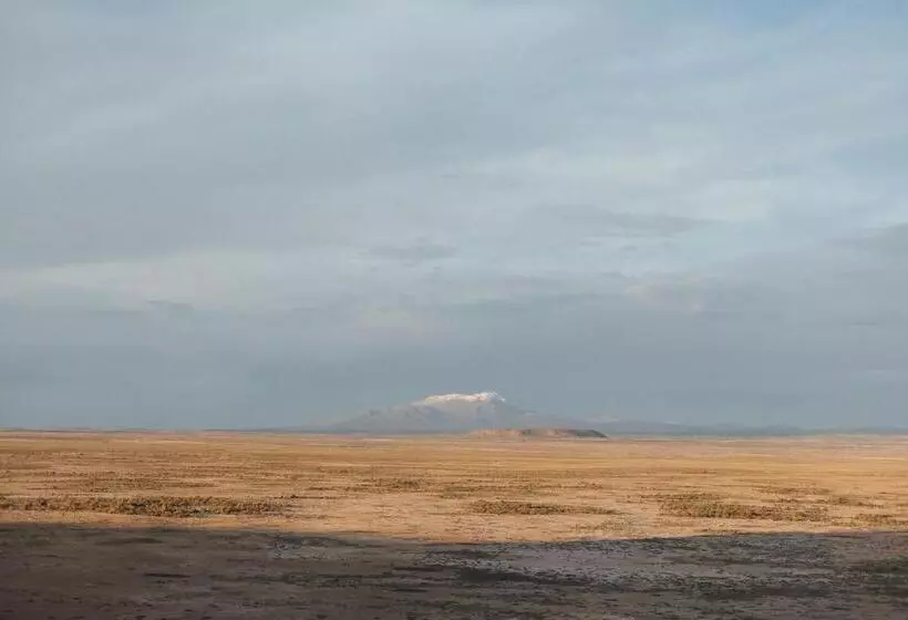اتاق خانوادگی, De Sal Luna Salada