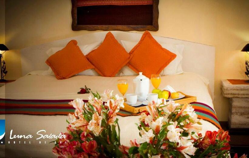 اتاق استاندارد یک تخته با چشمانداز, De Sal Luna Salada