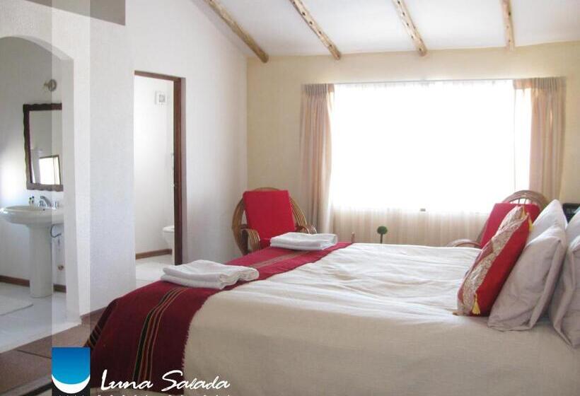 اتاق استاندارد یک تخته با چشمانداز, De Sal Luna Salada