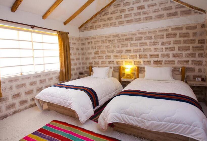 اتاق استاندارد یک تخته با چشمانداز, De Sal Luna Salada