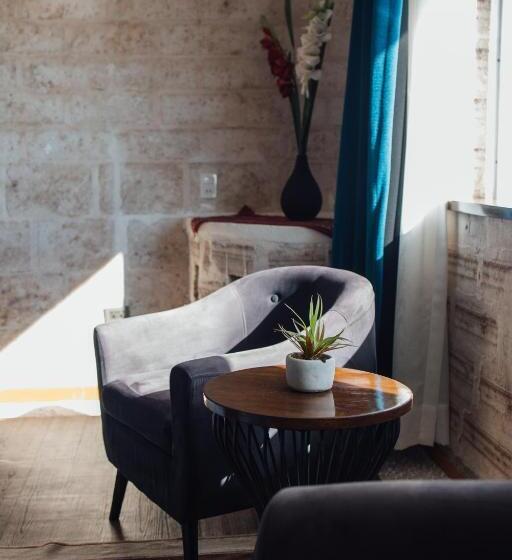 اتاق استاندارد یک تخته با چشمانداز, De Sal Luna Salada