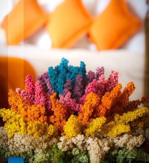 Deluxe Room Mountain View, De Sal Luna Salada