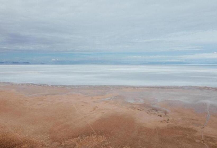 Deluxe Room Mountain View, De Sal Luna Salada