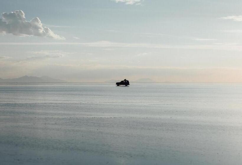 سوییت خانوادگی, De Sal Luna Salada