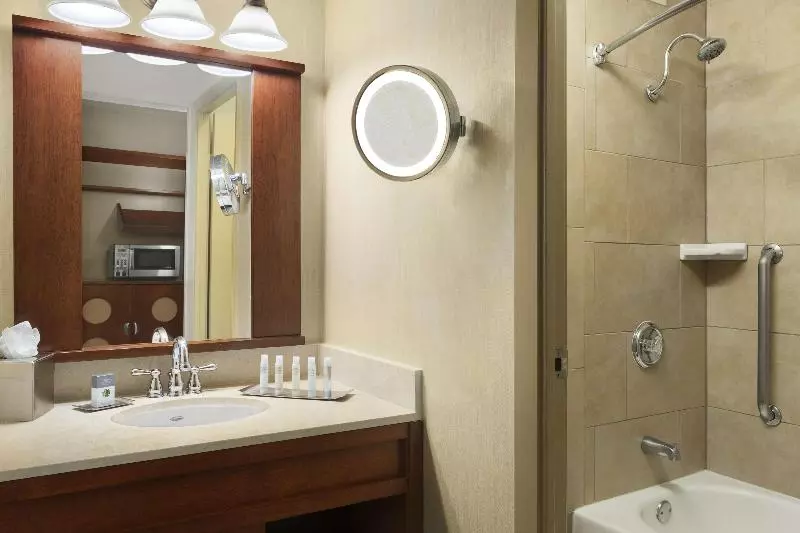 エクゼクティブルーム, Doubletree By Hilton  Dallas  Dfw Airport North