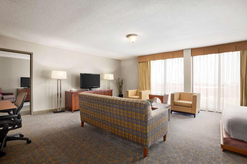 エクゼクティブルーム, Doubletree By Hilton Dallas Dfw Airport North