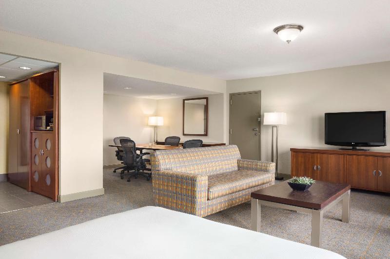 エクゼクティブルーム, Doubletree By Hilton Dallas Dfw Airport North