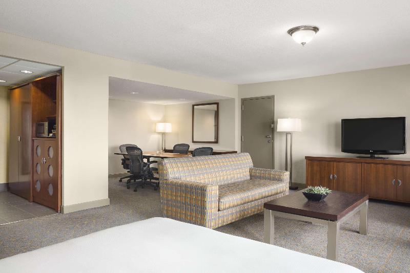 エクゼクティブルーム, Doubletree By Hilton Dallas Dfw Airport North