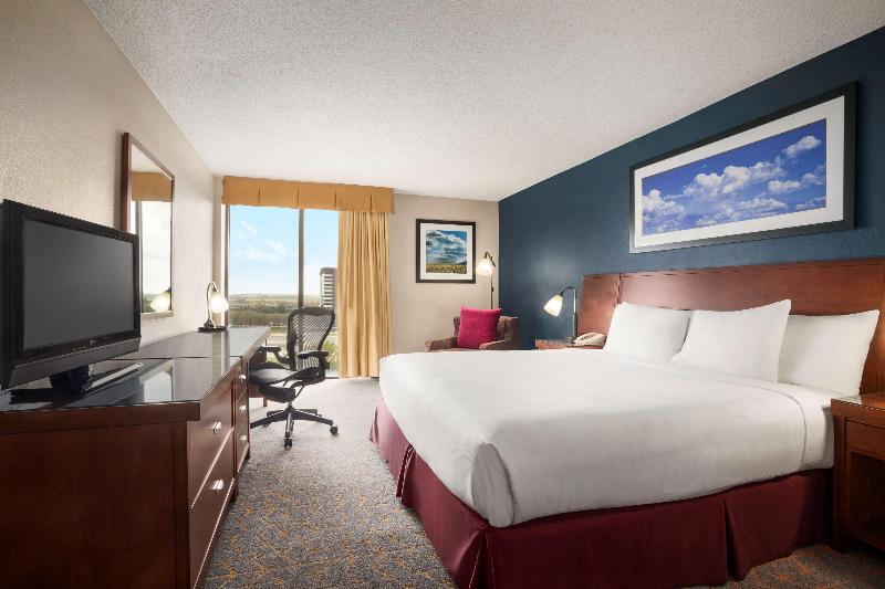 Номер Executive Кровать Кинг, Doubletree By Hilton  Dallas  Dfw Airport North