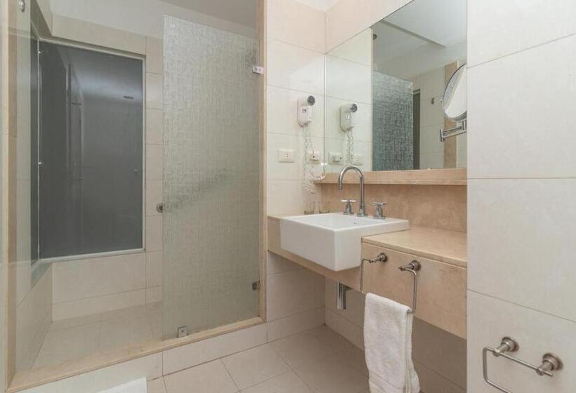 استودیو استاندارد با تخت کینگ, Faranda Express Puerta Del Sol Porlamar