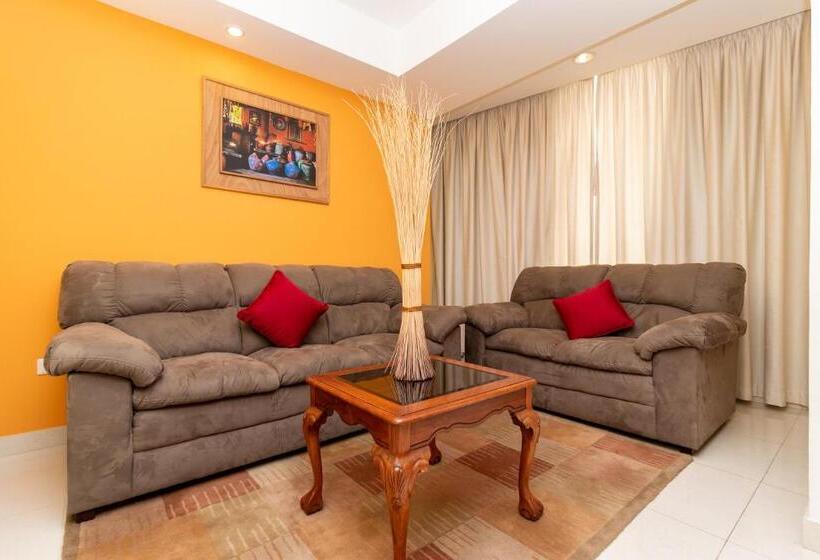 استودیو استاندارد با تخت کینگ, Faranda Express Puerta Del Sol Porlamar