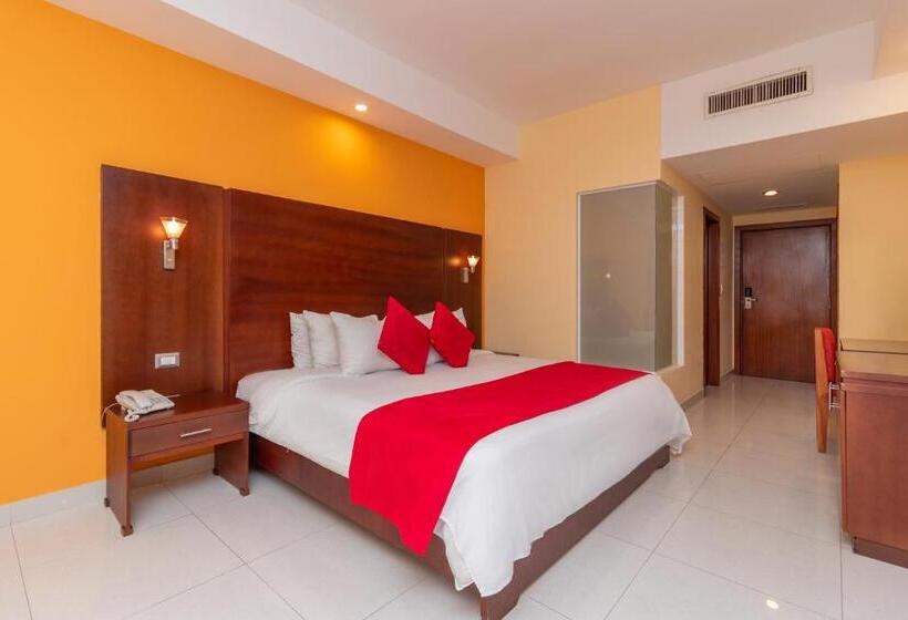 استودیو استاندارد با تخت کینگ, Faranda Express Puerta Del Sol Porlamar