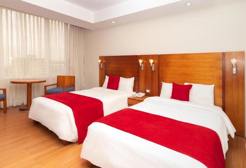 اتاق استاندارد, Faranda Express Puerta Del Sol Porlamar