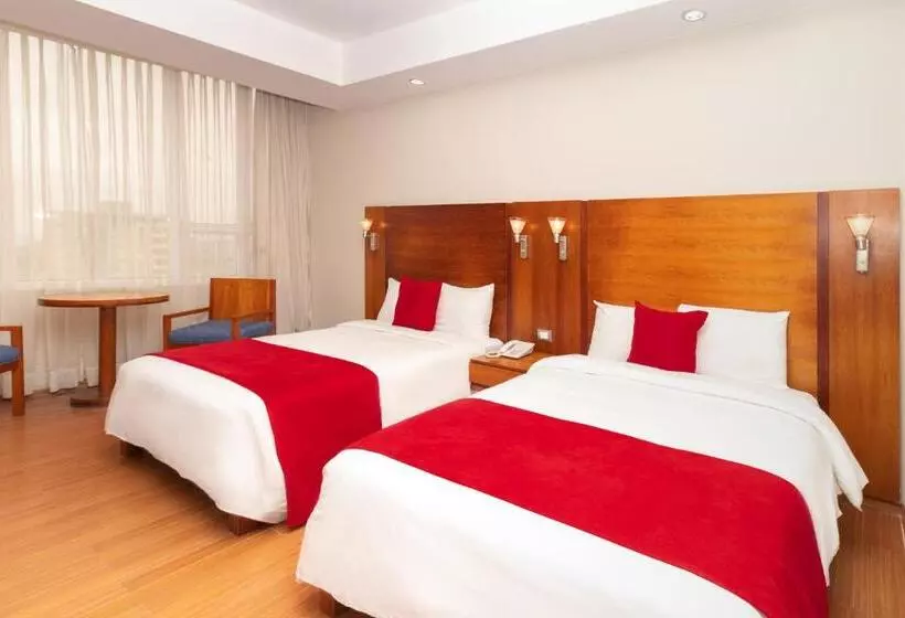 اتاق استاندارد, Faranda Express Puerta Del Sol Porlamar